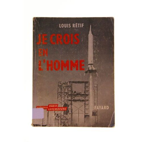 Je Crois En L'homme