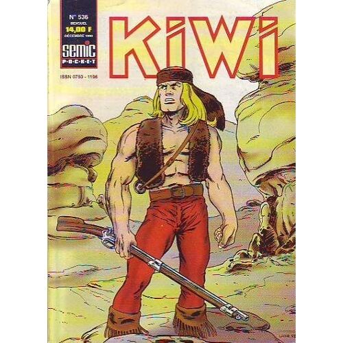 Kiwi N°536 De 1999