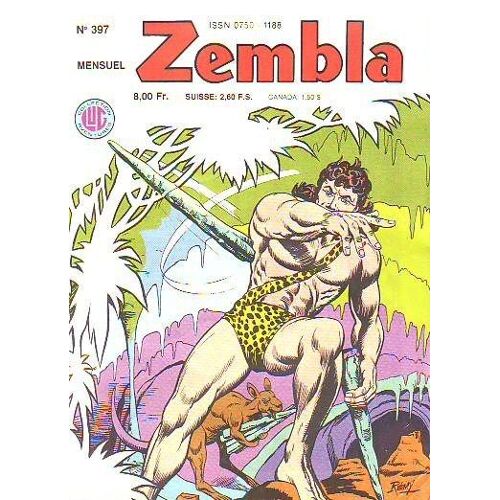 Zembla  N° 397 : La Reine Des Neiges