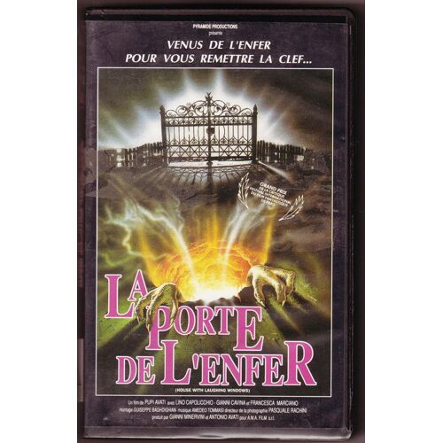 La Porte De L'enfer