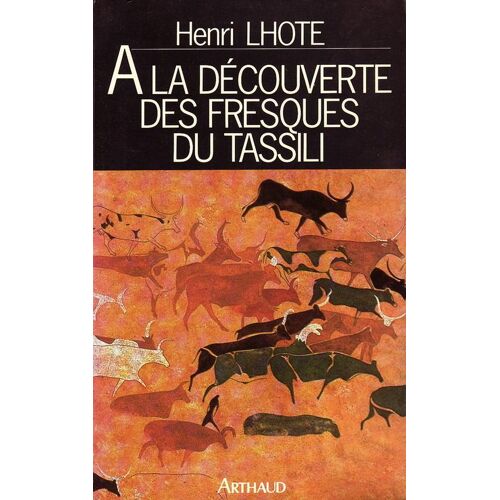 À La Découverte Des Fresques Du Tassili