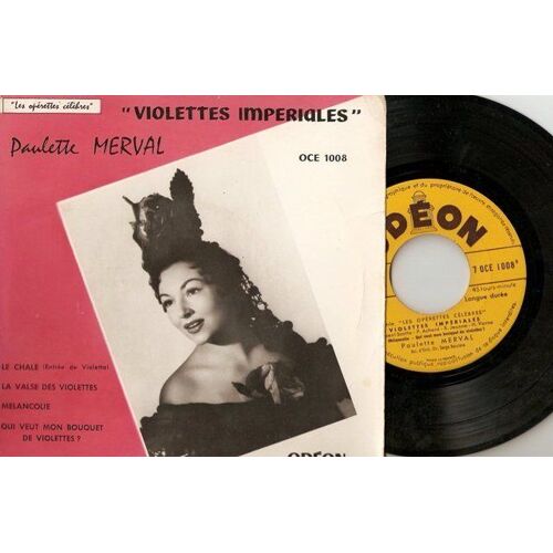 Violettes Imperiales