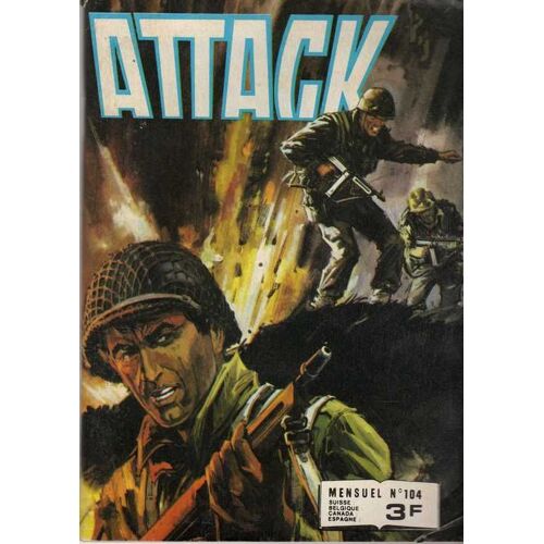 Attack N° 104