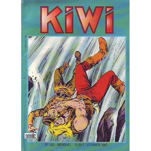 Kiwi N°502 De 1997