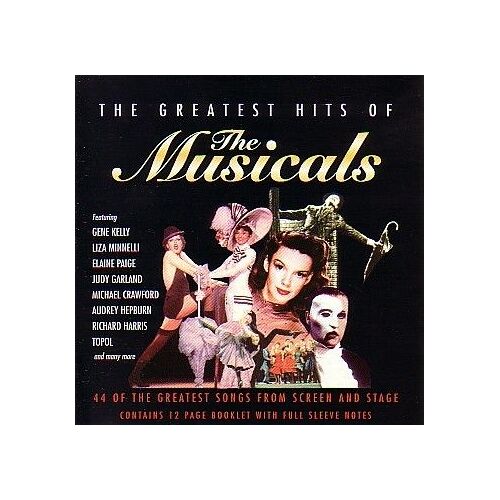 Greatest Hits Of The Musical