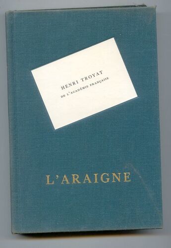 L'araigne