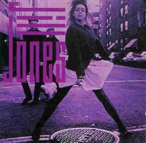 Jill Jones
