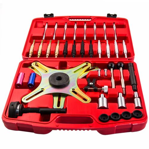 38 Universel Acier Carbone Self Adjusting Sac Clutch Alignment Setting Tool Kits