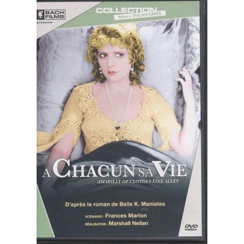 A Chacun Sa Vie