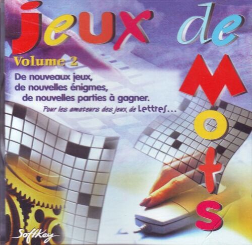 Jeux De Mots Volume 2 Pc