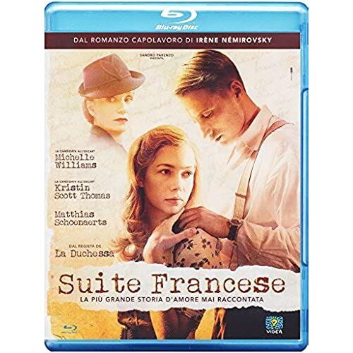 Suite Francese (Blu Ray) Blu_Ray Italian Import