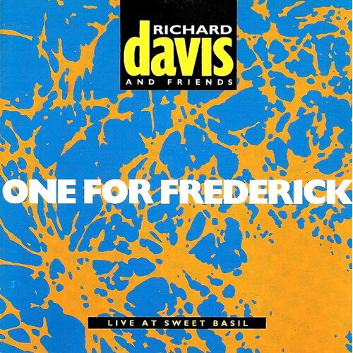 One For Frederick - Live At Sweet Basil   - (Import U.K.)