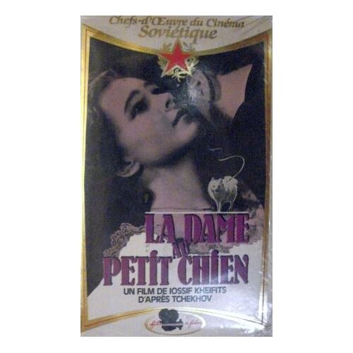 La Dame Au Petit Chien