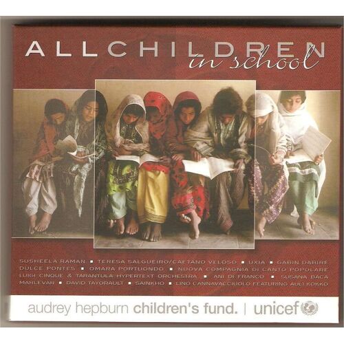 All Children In School - Dutch Import