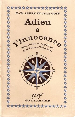 Adieu A L'innocence