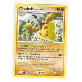 Pokemon - Cheniselle 80 Pv 42/132 D&p "Merveilles Secretes"
