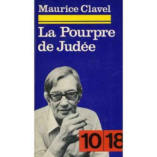 La Pourpre De Judee
