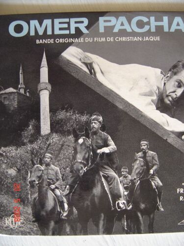 Omer Pacha :<Br>Musique Francois Rabbath