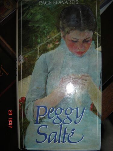 Peggy Salté - Roman