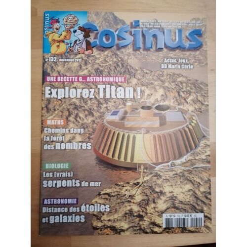 Cosinus 132