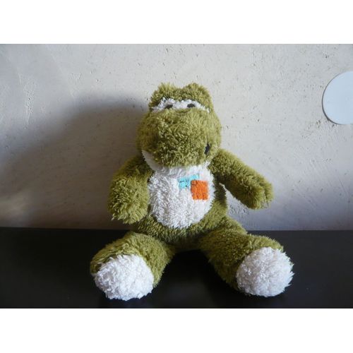Doudou Dinosaure/Crocodile Cp International