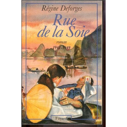 Rue De La Soie 1947 1949