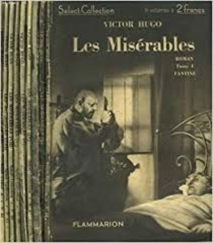 Les Misérables - Tomes 1 À 9