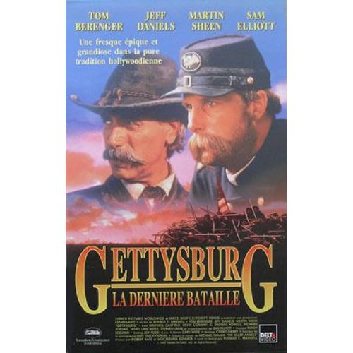 Gettysburg - La Dernière Bataille - 2ème Partie
