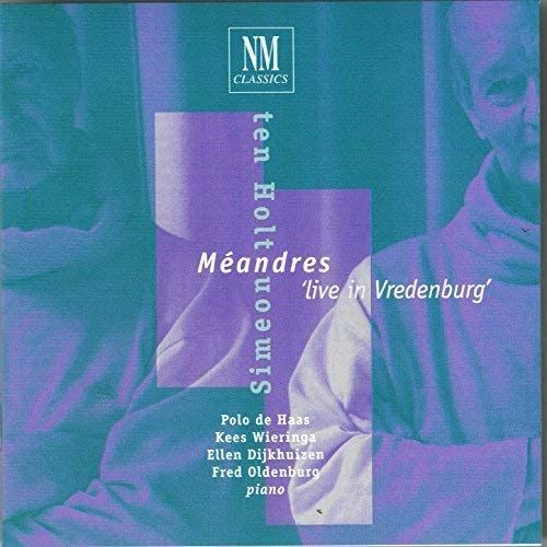 Méandres - Live In Vredenburg