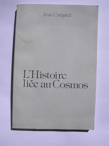 L' Histoire Liée Au Cosmos