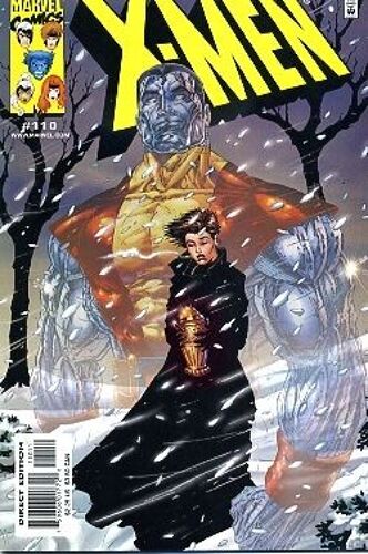 X-Men (Vo)  N° 110