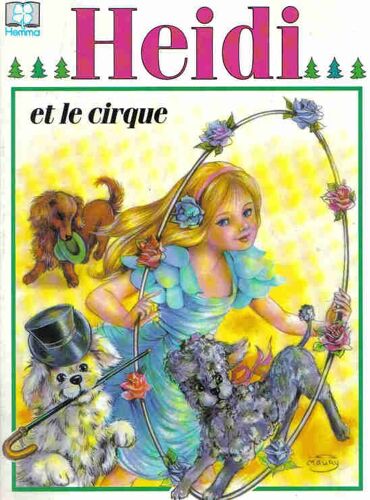 Heidi Et Le Cirque