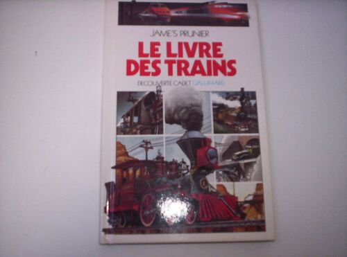 Le Livre Des Trains