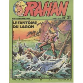 Rahan Bimestriel N° 31
