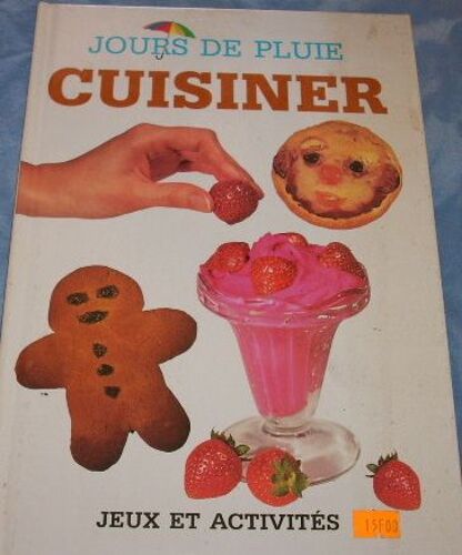 Cuisiner -Gamma Jeunesse-