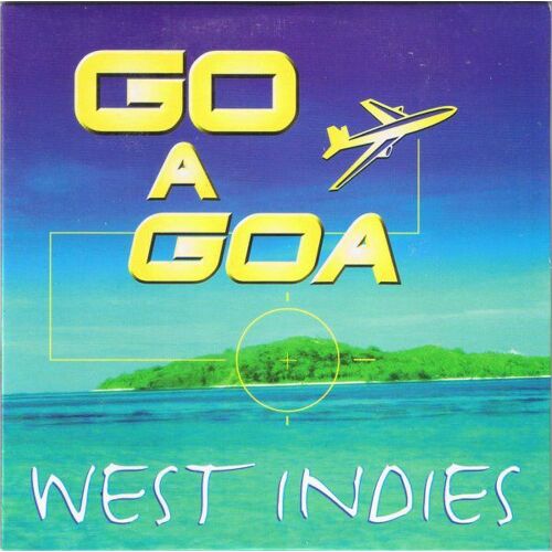 Go A Goa (French Cd Single)
