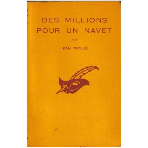 Des Millions Pour Un Navet