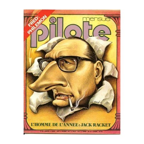 Pilote Mensuel N°20