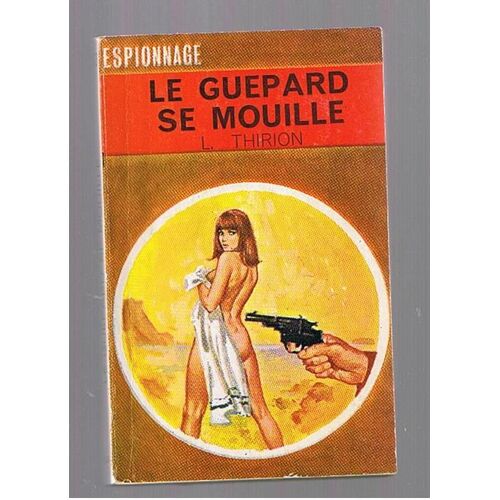 Le Guepard Se Mouille
