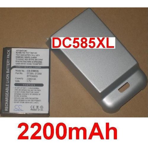 Batterie Lithium Pour Qtek 8010