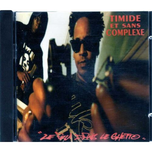 Le Feu Dans Le Ghetto