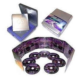 Star Trek : The Next Generation - Saison 4 - Édition Originale - Coffret 7 Dvd