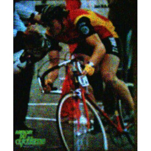 Jan Raas - Le Cyclisme De A À Z