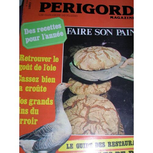 Perigord Magazine Hors-Série N° 0 : Special Gastronomie 83