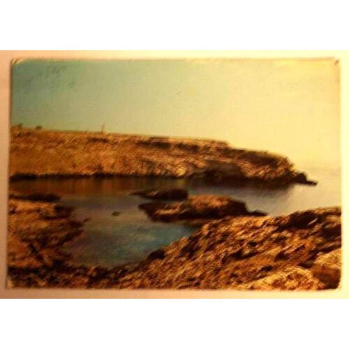 Carte Postale  Moderne Lampedusa Italie