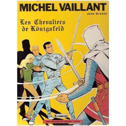 Les Chevaliers De Königsfeld