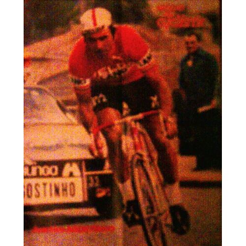 Joachim Agostinho - Le Cyclisme De A À Z