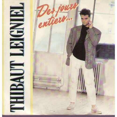 Des Jours Entiers - Laisse Toi Aller A L'amour