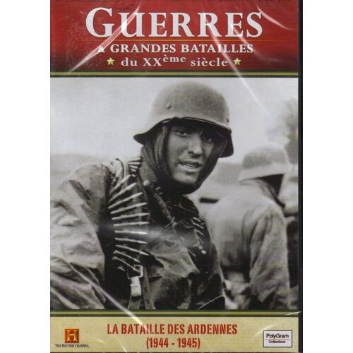 Guerres Et Grandes Batailles Du Xxè Siècle La Bataille Des Ardennes1944.1945