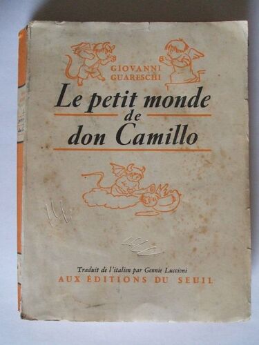 Le Petit Monde De Don Camillo